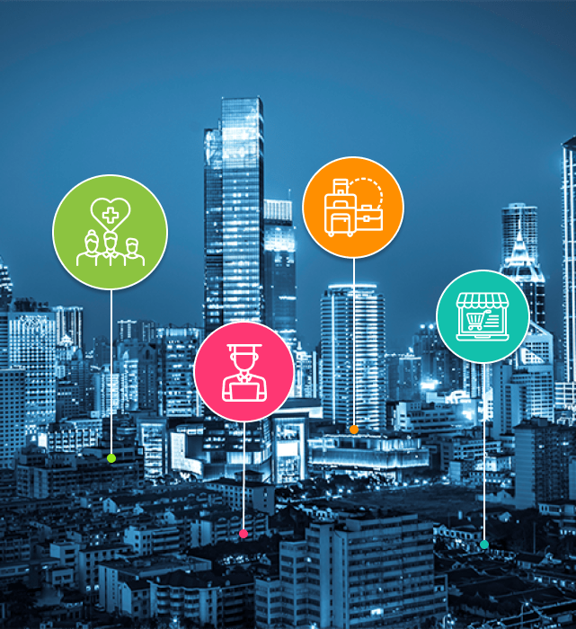 Solution - Triazine Software